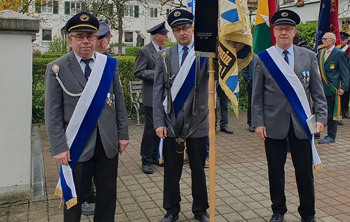 Patrozinium „Georgi-Fest“ in Lützelburg, 23. April 2023