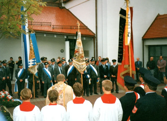 70jähriges Gründungsfest, 1992