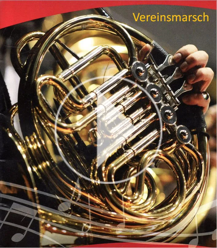 Der Markomannen-Marsch